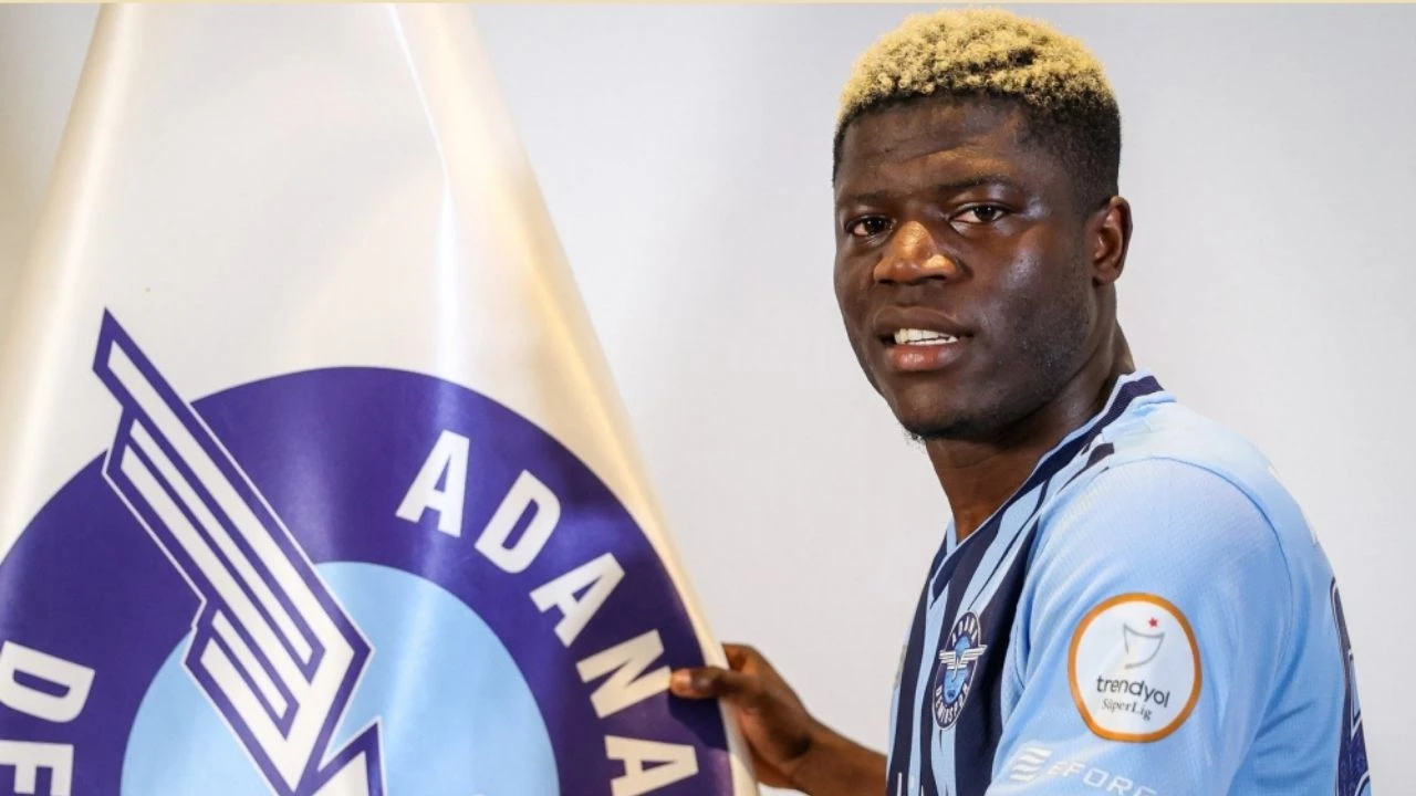 Adana Demirspor’un eski oyuncusu Maestro, Fenerbahçe maçına damga vurdu