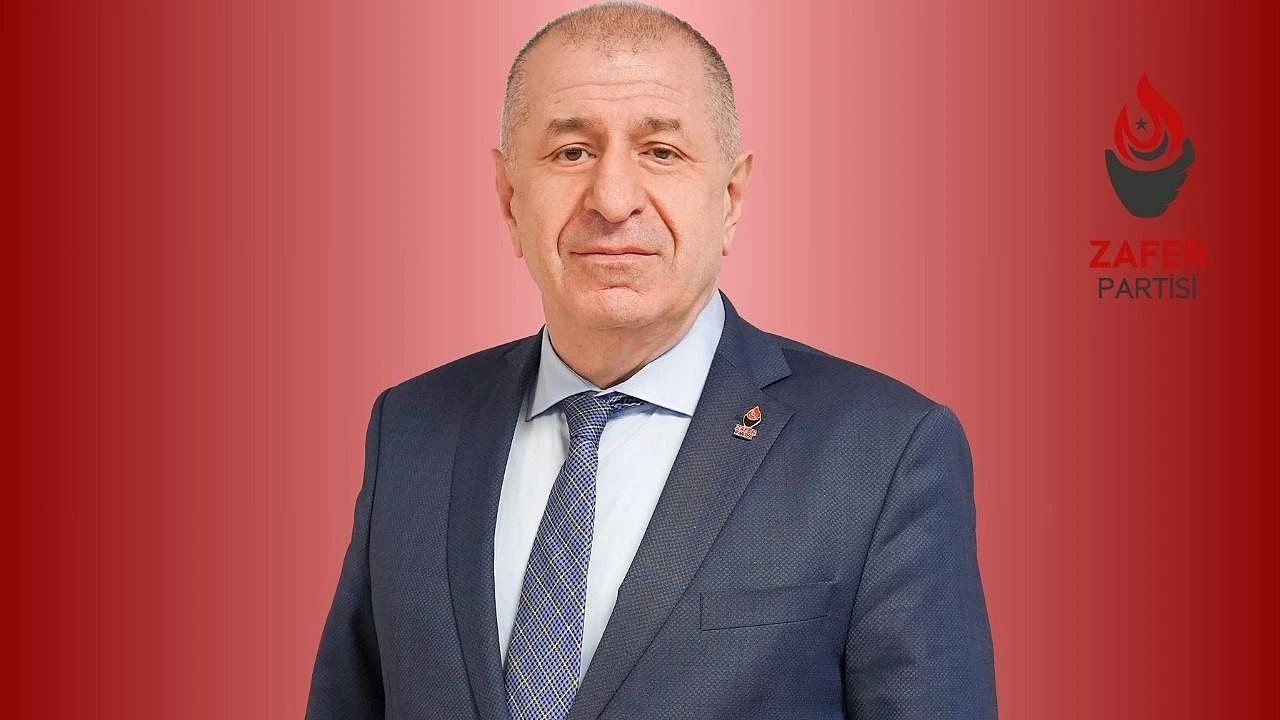 Zafer Partisi Genel Başkanı Ümit Özdağ, Adana'ya geliyor