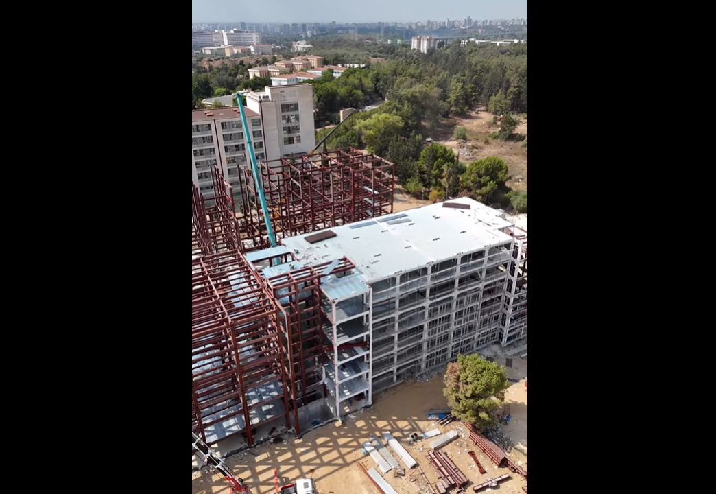 Adana’ya, 1 milyar 190 milyon liralık yurt yatırımı