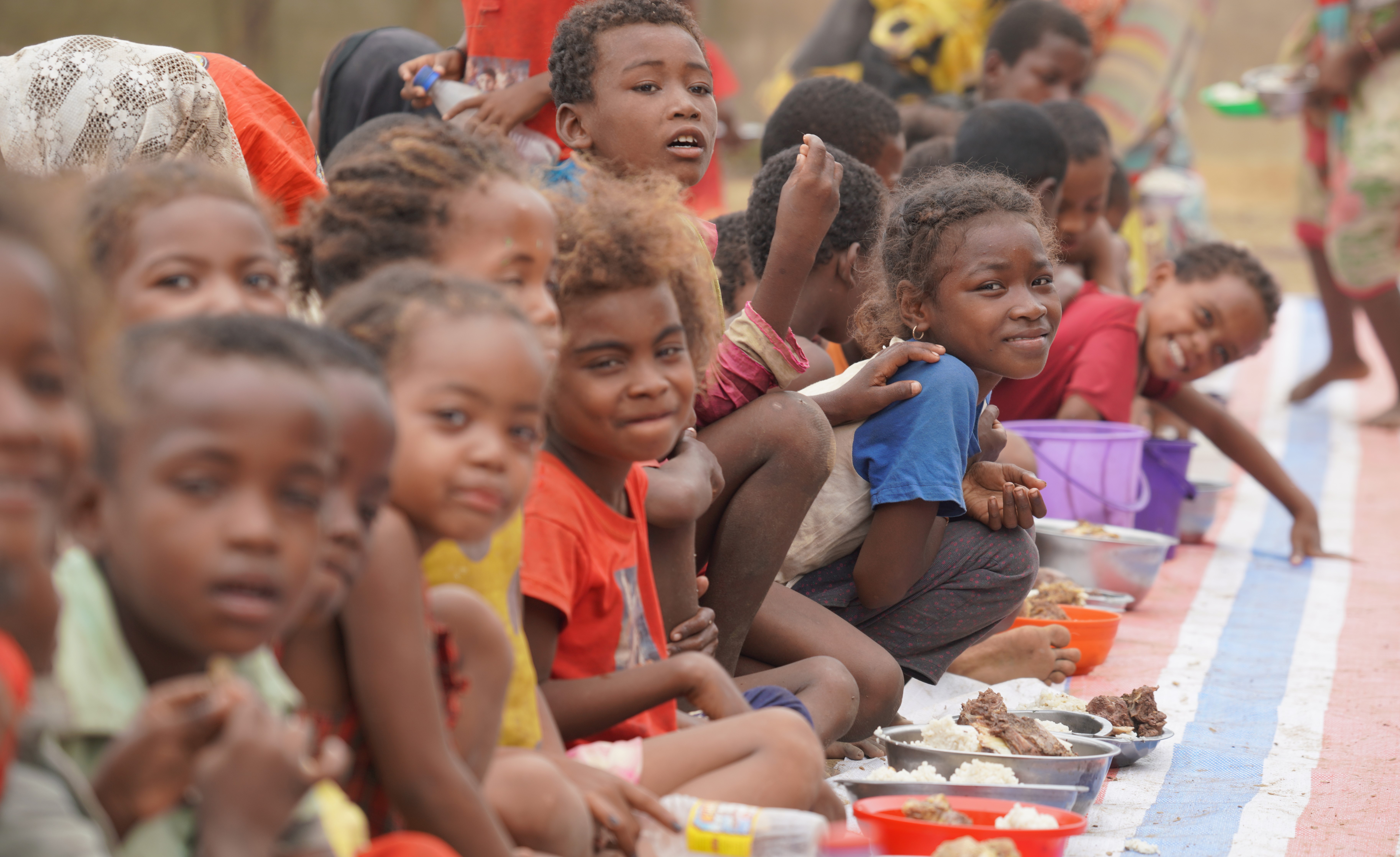 Türkiye'den Afrika'ya uzanan iyilik yolculuğu