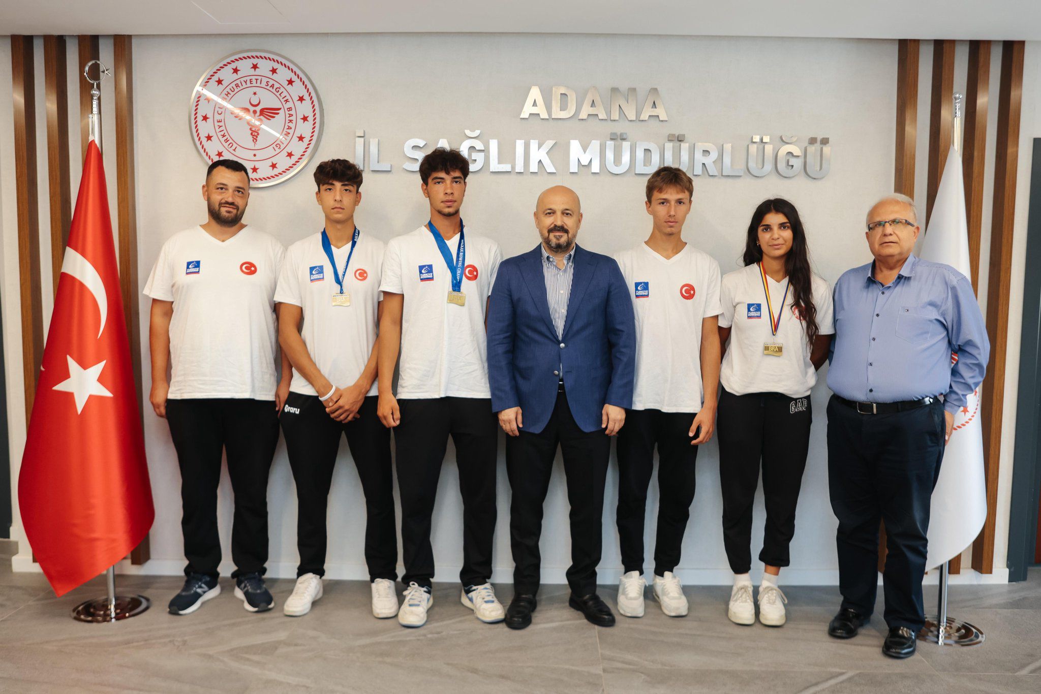 Nacar: Gençlerimizle Gurur Duyuyoruz