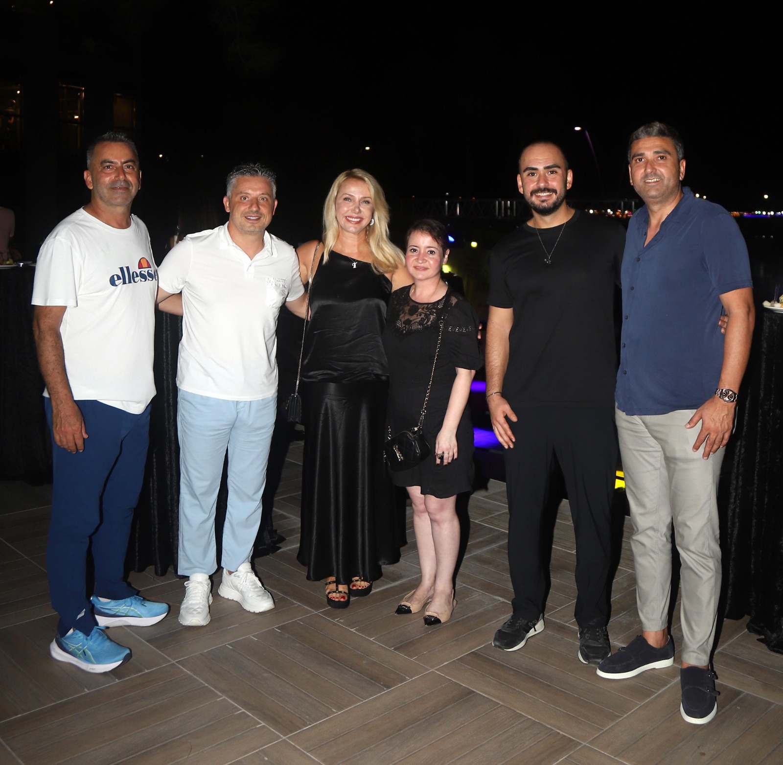 Adana’da master tenisçilerin muhteşem buluşması