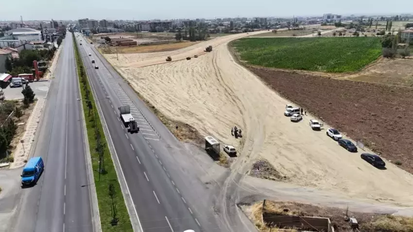 Konya, Ankara ve Adana birbirine bağlanıyor!