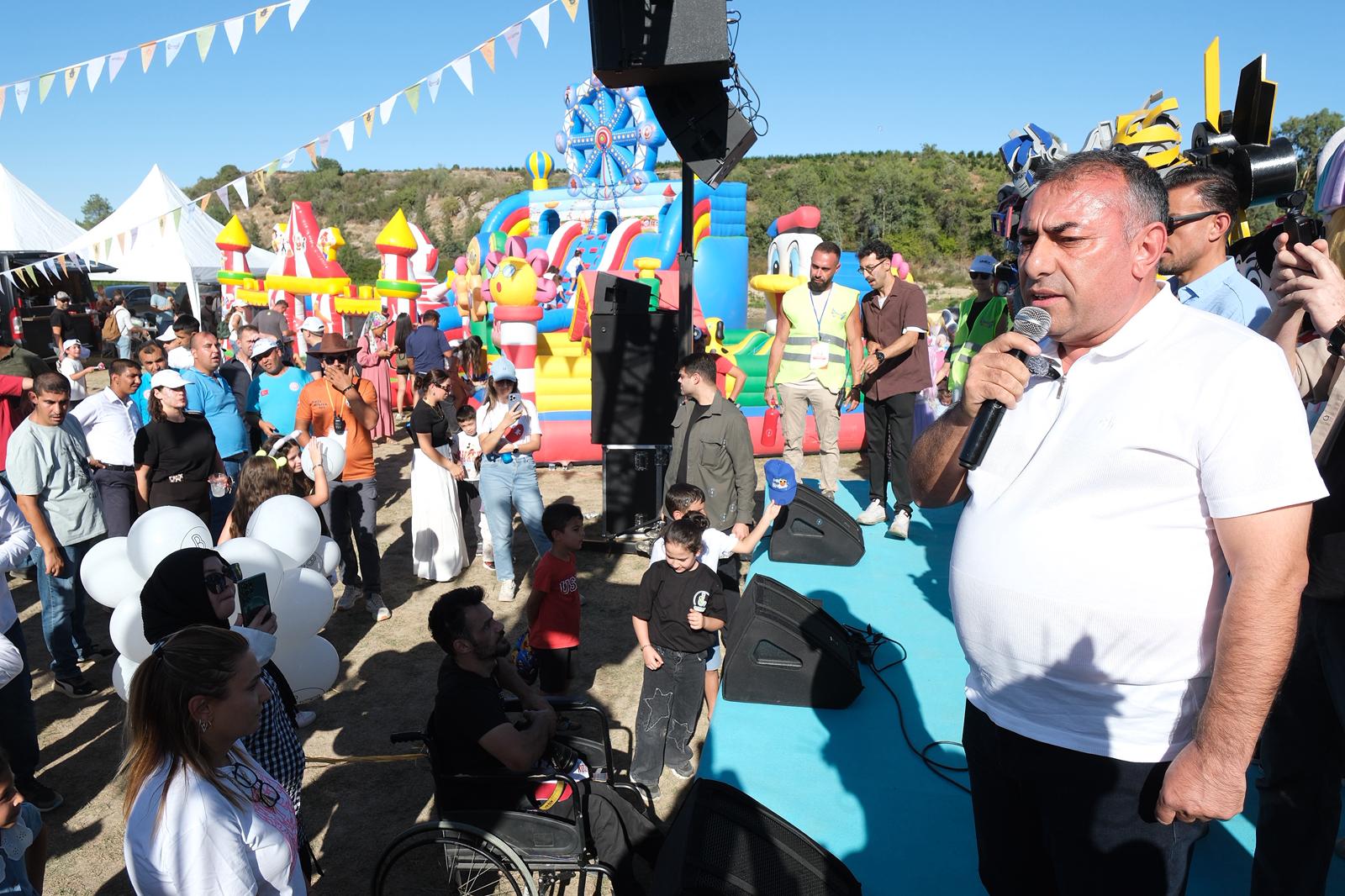 Engelsiz Adana, temiz çevre için EngelsizFest