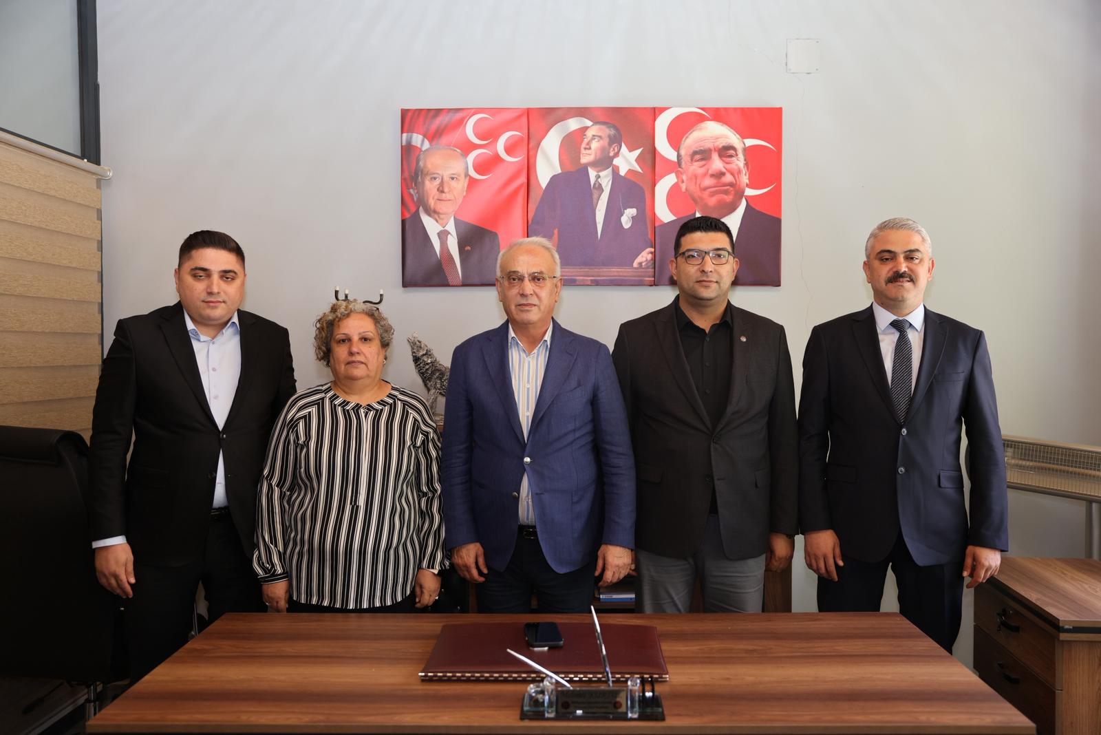 MHP Adana “27 Eylül”e yoğunlaştı