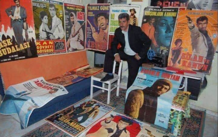 Unutulan Bir Hazine: Abdullah Can’ın Sandıklarındaki Yılmaz Güney