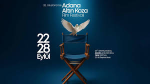 Adana Altın Koza Film Festivali bugün başlıyor
