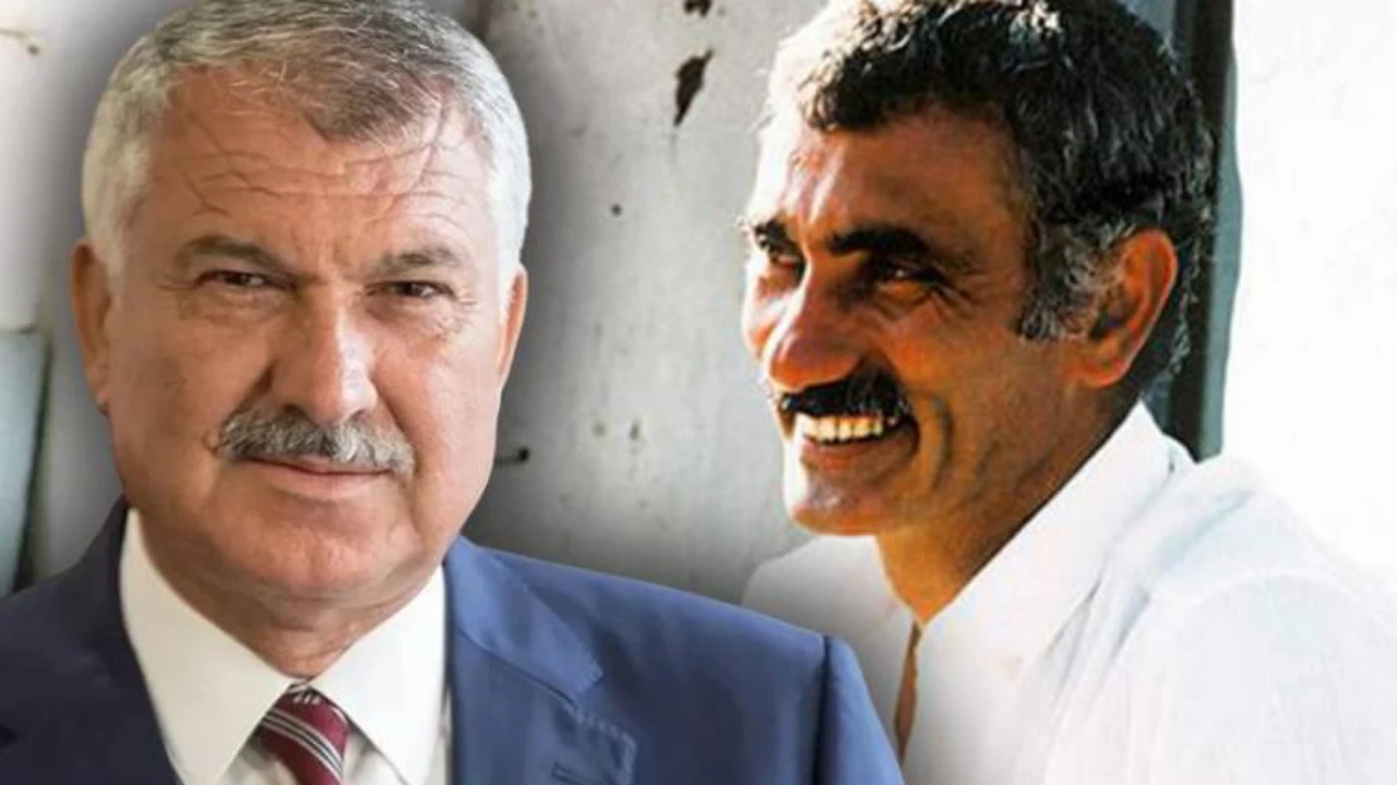 Zeydan Karalar'dan müjde! Adana'ya Yılmaz Güney Müzesi geliyor!