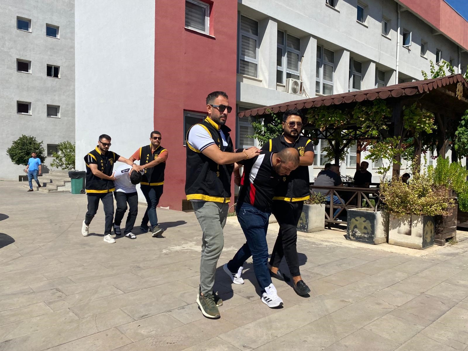 600 bin TL için 'Kardeş' öldüren şüpheli Yunanistan'a kaçarken yakalandı