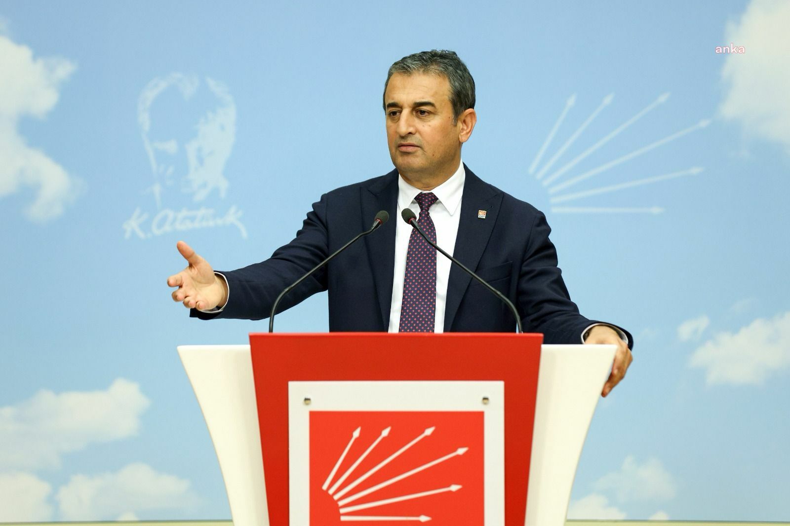 Burhanettin Bulut: Dezenformasyonla Mücadele Merkezi, Goebbels’in ruhuna rahmet okuttu