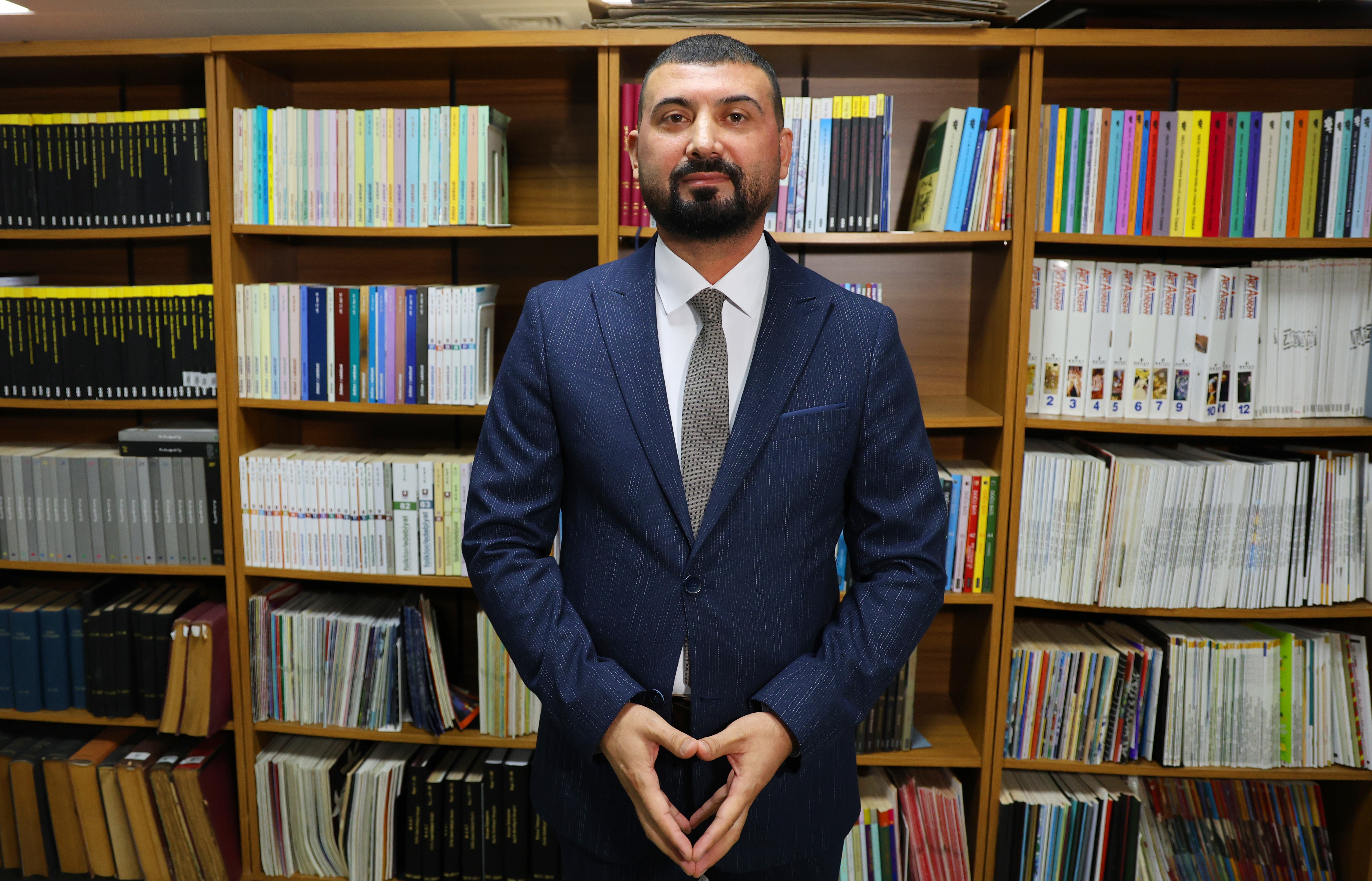 Doç. Dr. Berat Akıncı: "İsrail'in zalimliği küresel vicdanı dile getirdi"