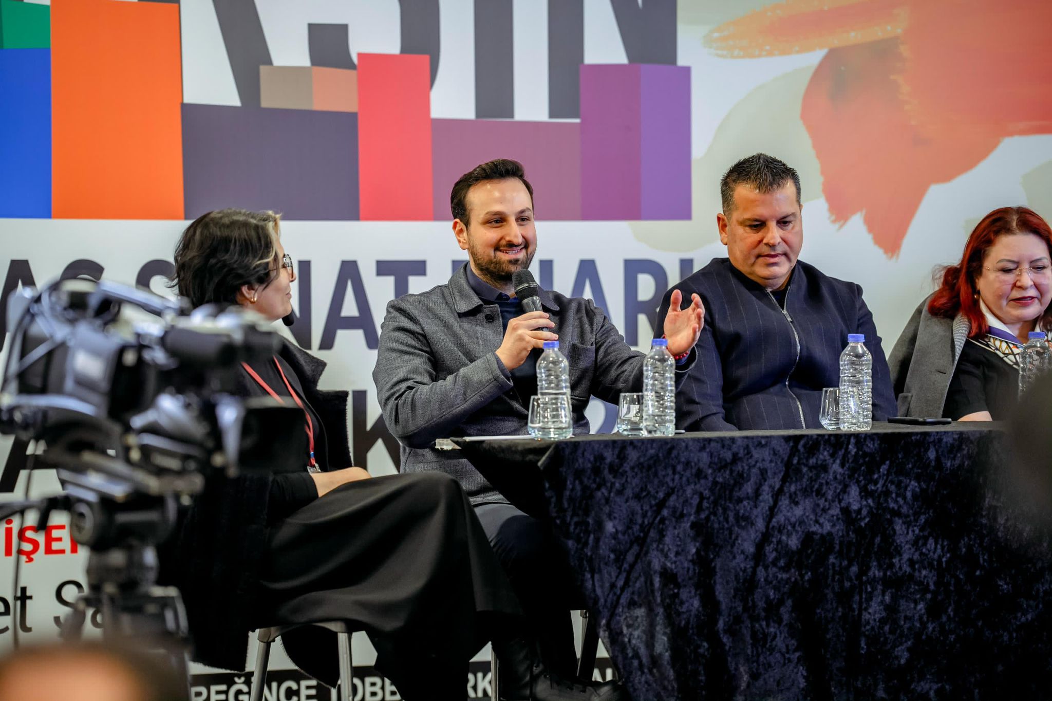 Adana’da İlk Çağdaş Sanat Fuarı başlıyor