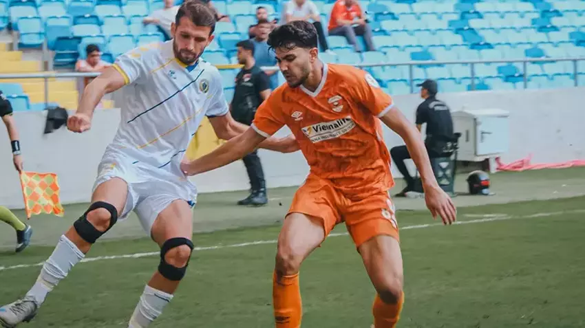 Adanaspor'da rezalet ortaya çıktı! Ergin Göreli değil parayı aileler verdi