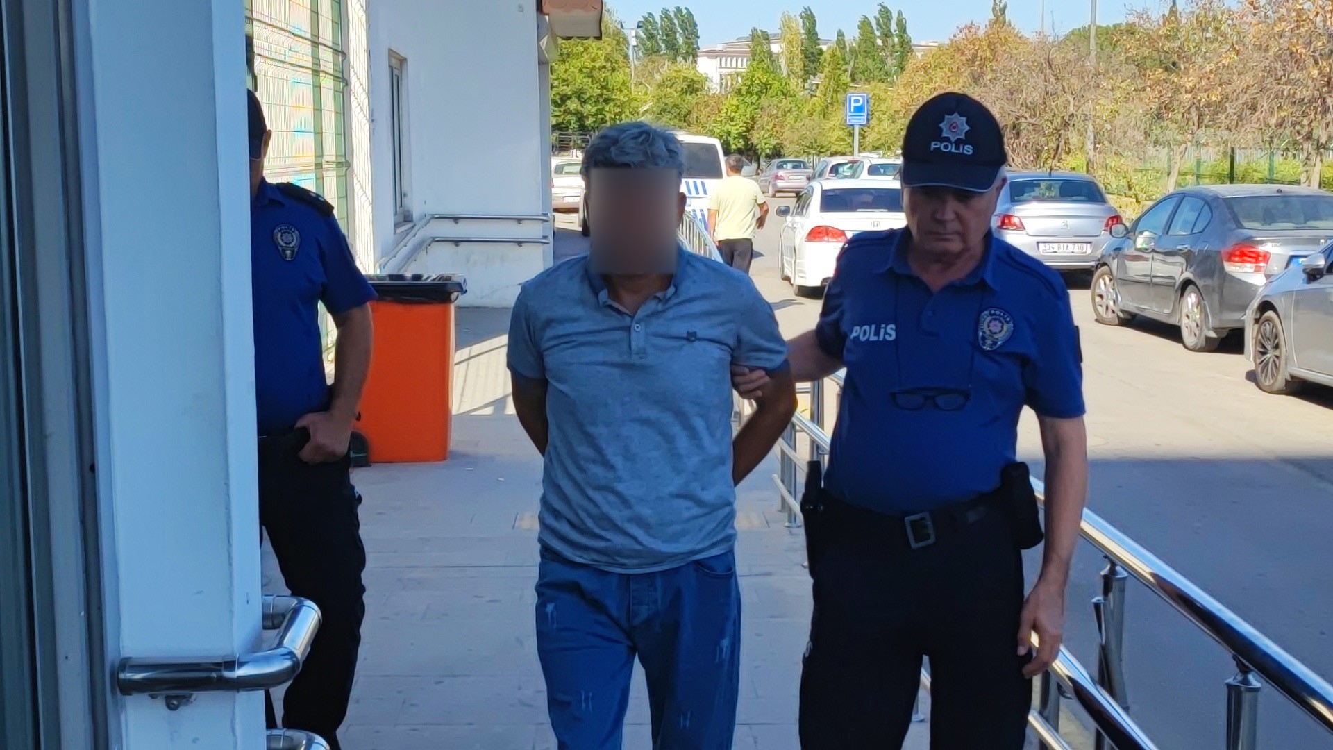 Çarptığı 2 yaşındaki çocuğun ölümüne neden olan sürücü adliyeye sevk edildi