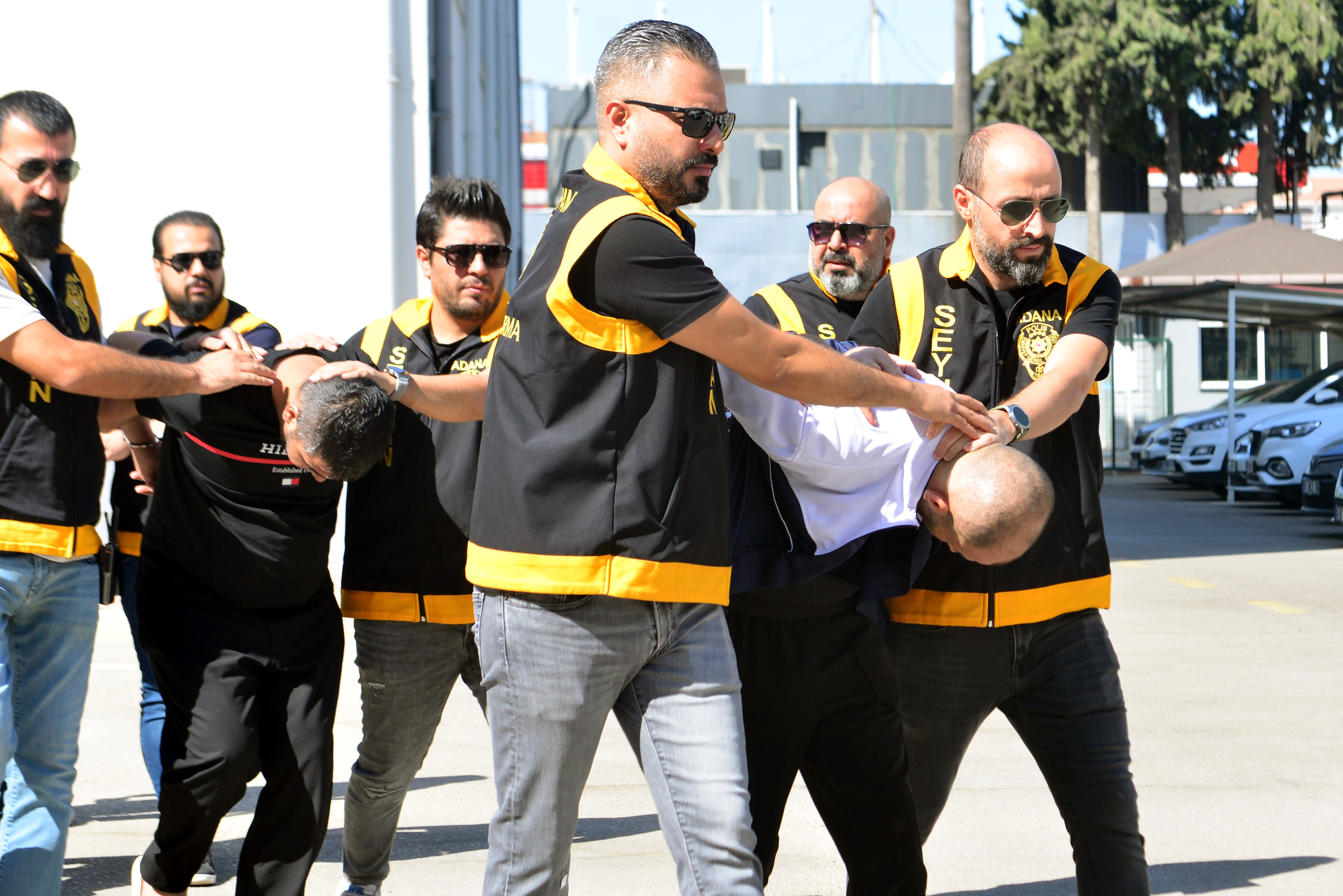 Husumetlisini vurdu yakalanınca: "Görünce dayanamadım" dedi