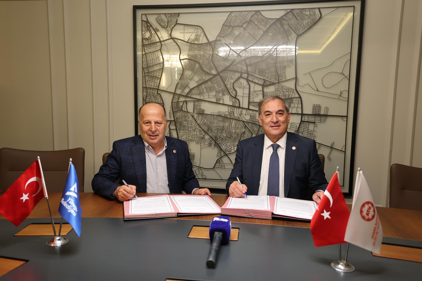 Bilim, Eğitim Ve Gastronomi İçin Güç Birliği