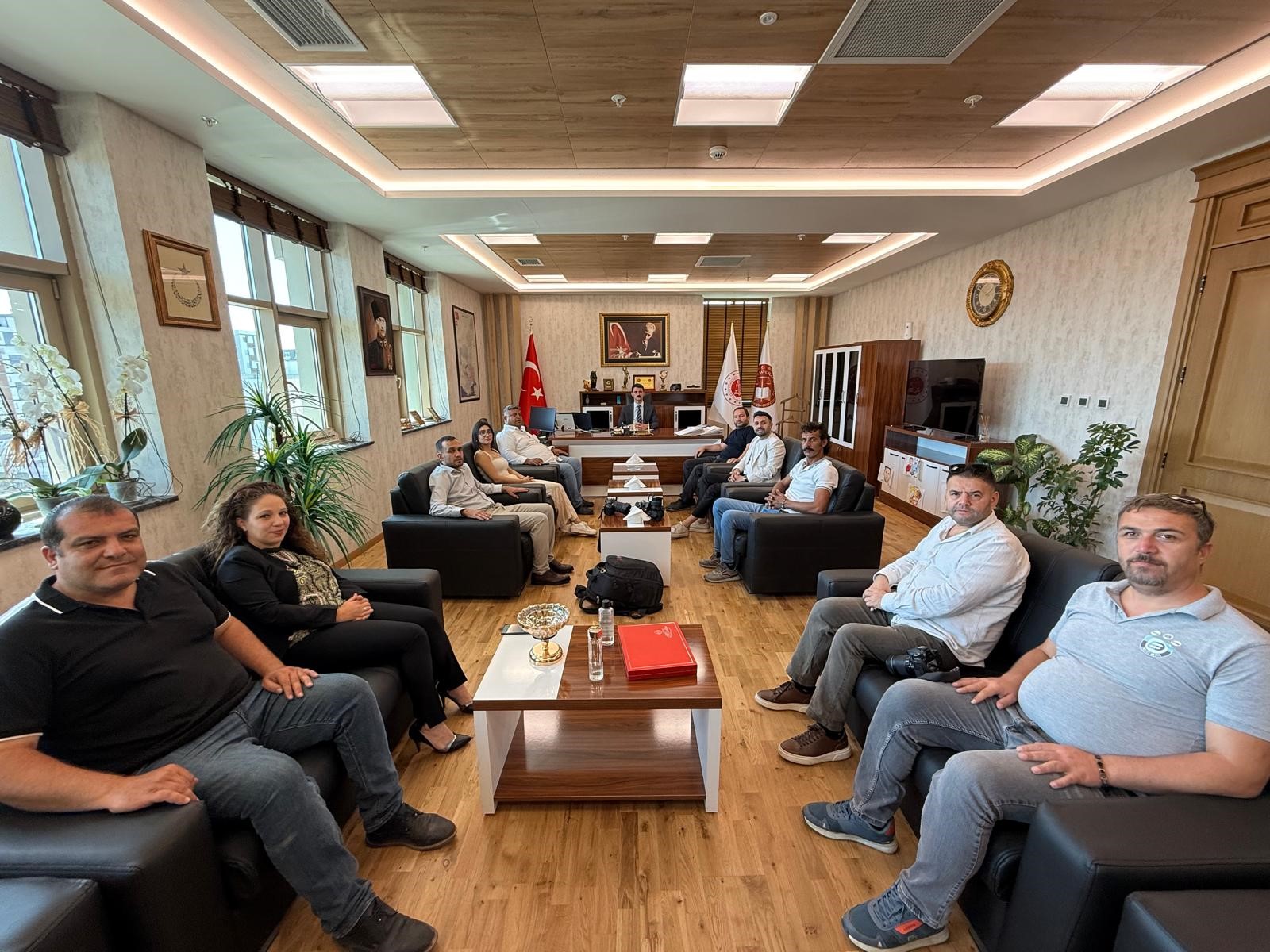 Kozan Cumhuriyet Başsavcısı Akbaş:"Suç ve suçluyla mücadelede önemli kararlar alınıyor"