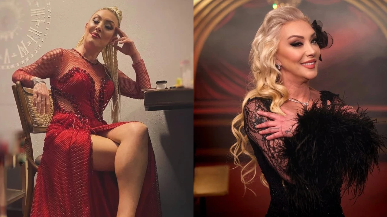 Sanatçı Güllü balkondan düşerek yaşamını yitirdi