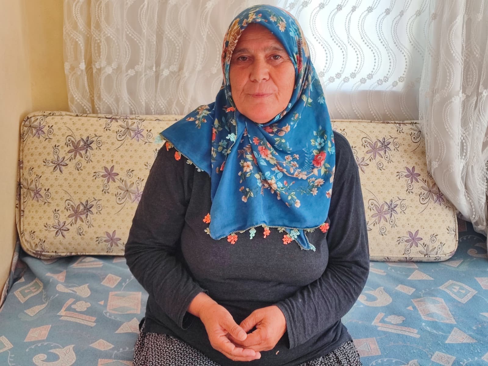 007 James Bond-Skyfall filminde oynayan Hatice teyze, köprü yıkılacağı için üzgün