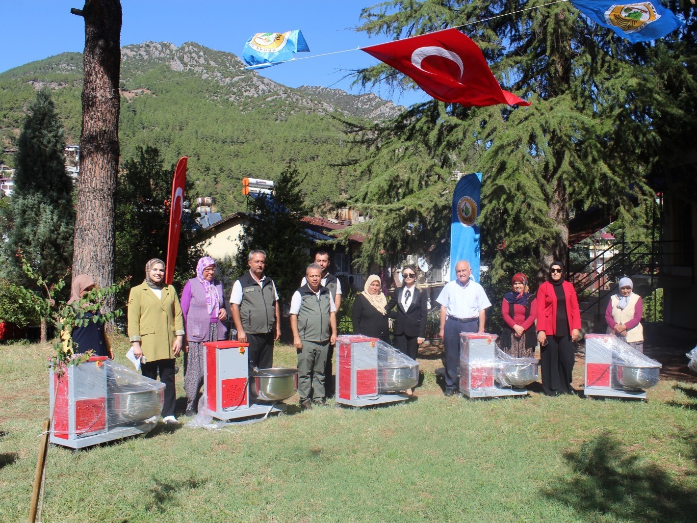 İklime Dirençli Ormancılık Projesi