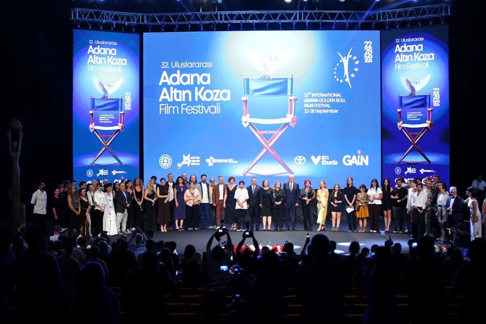 Adana Altın Koza Film Festivali'nde ödüller sahiplerini buldu