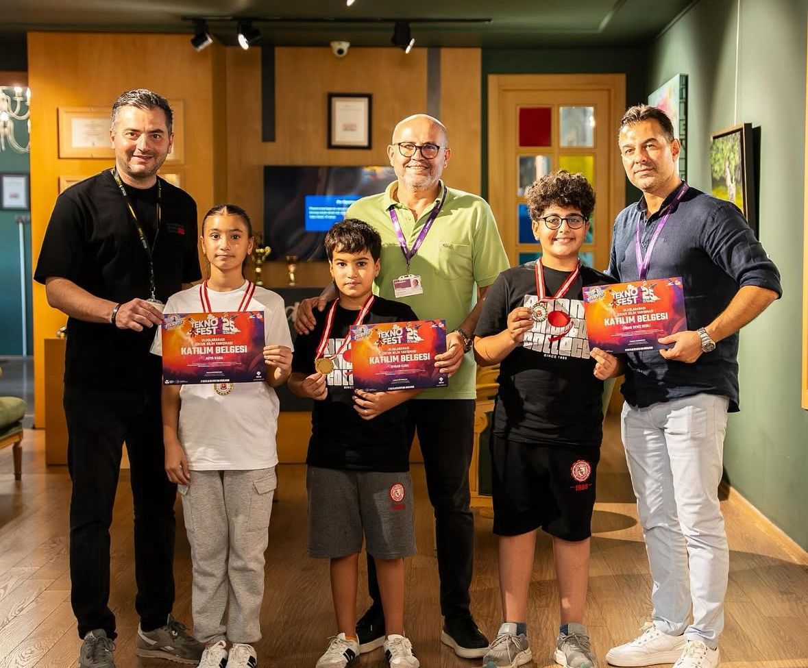 Teknofest'te 2025'e Gündoğdu damgası