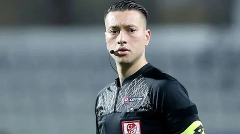 Adanalı hakem Real Madrid maçını yönetecek!