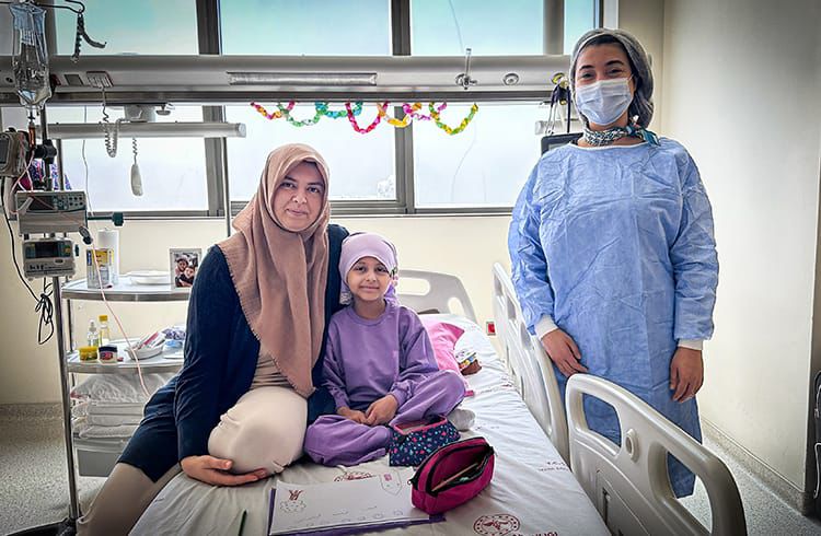 Halil Nacar: Tüm gayretimiz sağlık için