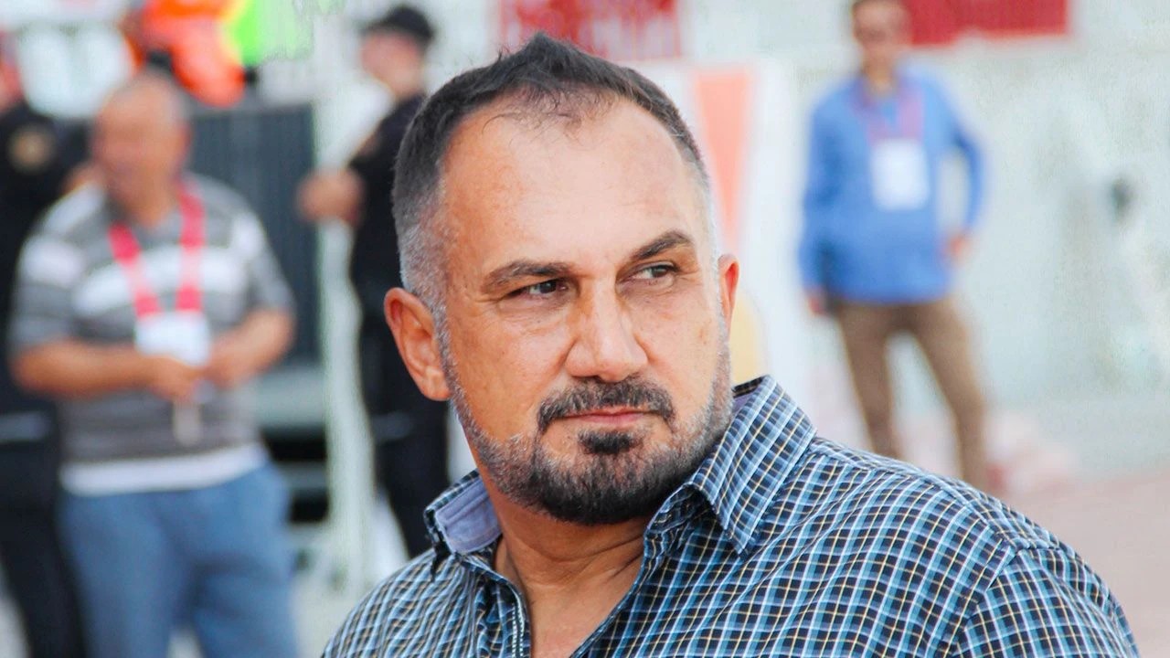 Hedefteki teknik direktör basınının karşısına çıkıyor