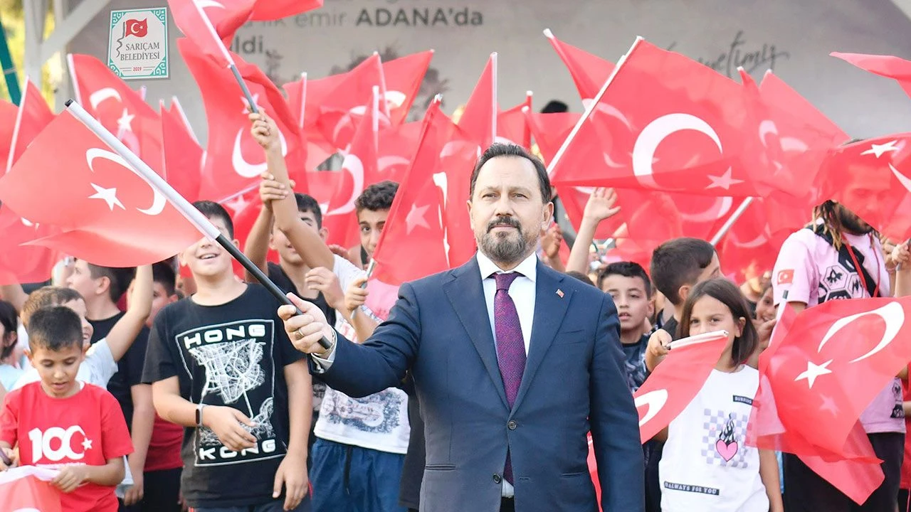 Bilal Uludağ, Türkiye’nin En Başarılı İkinci İlçe Belediye Başkanı Seçildi