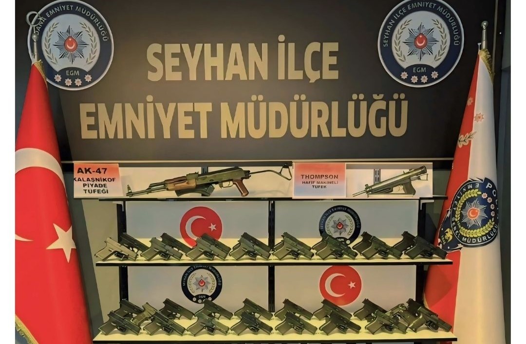 Seyhan ilçesinin, eylül ayı asayiş raporu açıklandı!