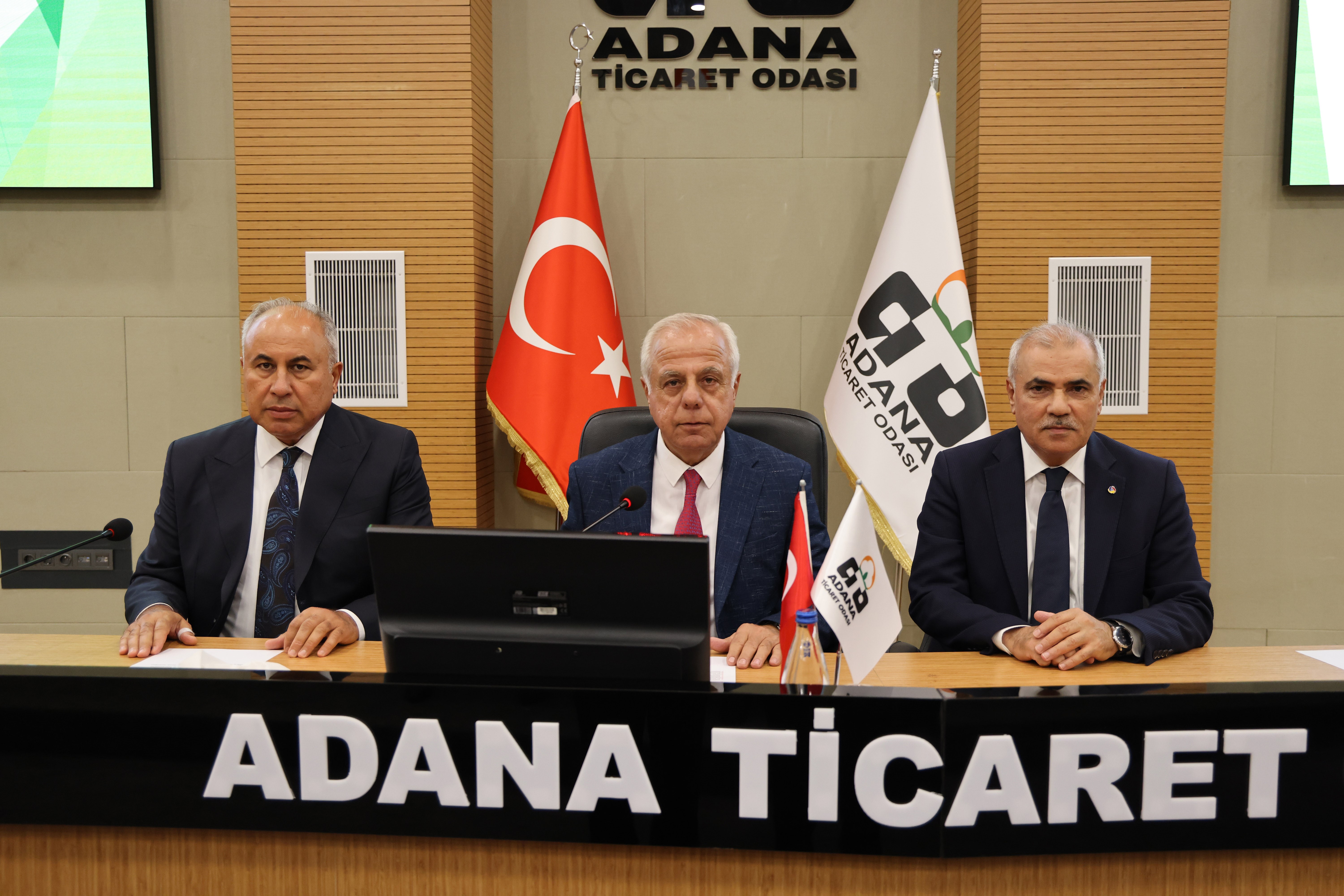 Adana'dan Irak'a doğrudan uçuş talebi