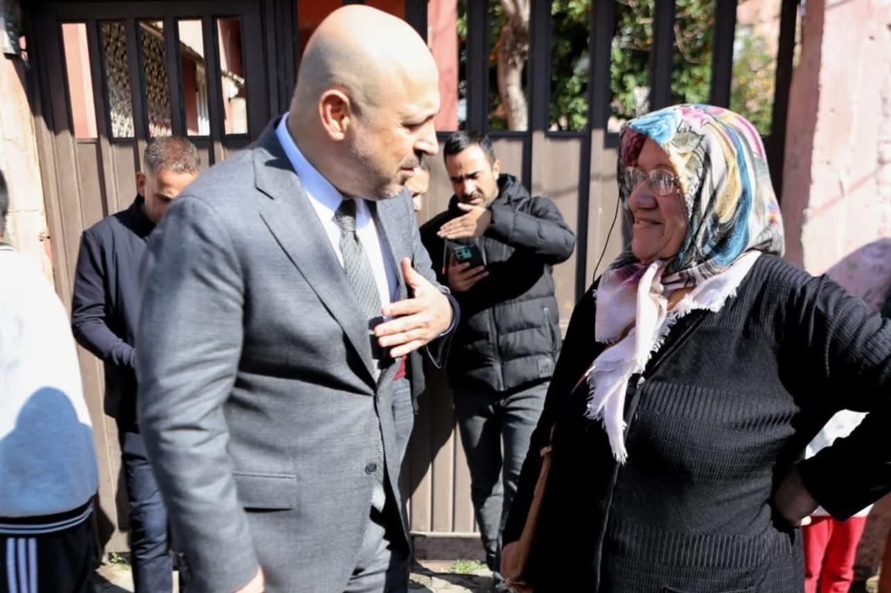 Nacar: Yaşlılarımız baş tacımız