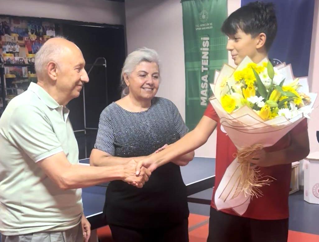 Adanalı Görkem Öçal Hedef Büyüttü