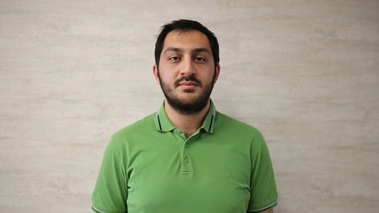 Adanalı aktivistin oğlu: "Babamla gurur duyuyorum"