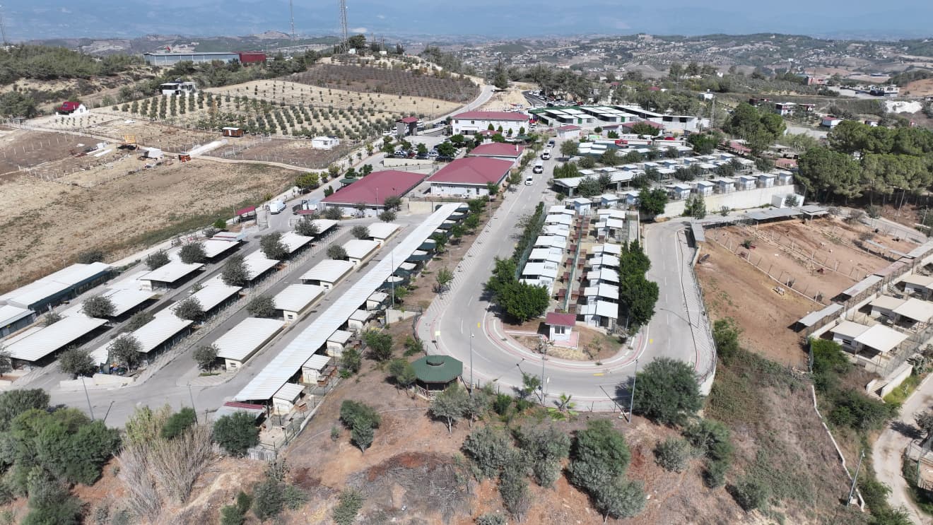 Hayvanları Koruma Günü'nde, ek tesis hizmete girdi