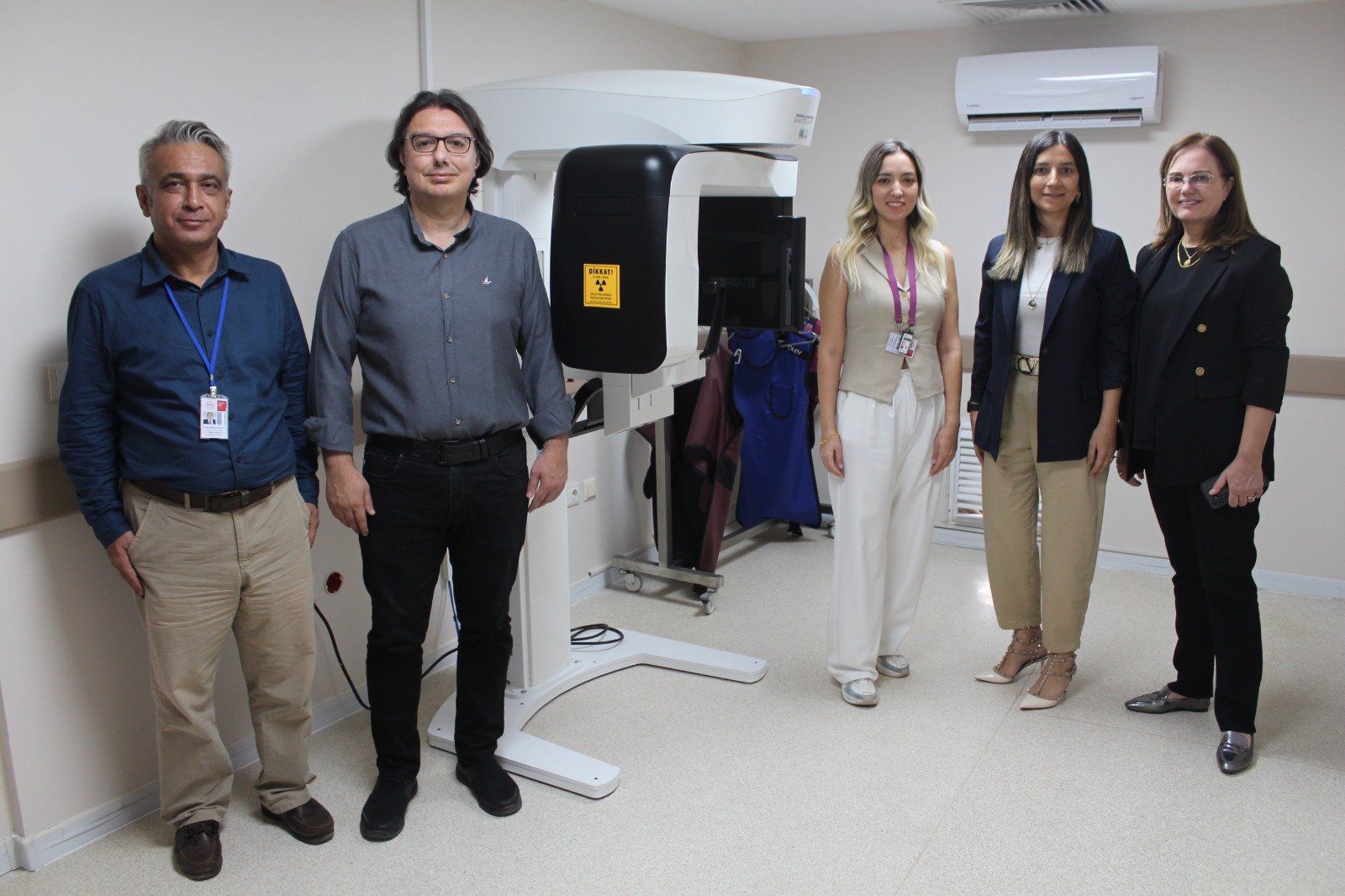 Nacar: Adana’ya bir sağlık yatırımı daha