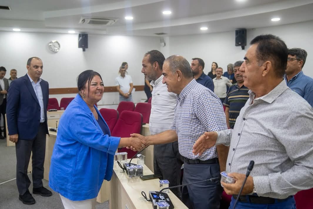 Başkan Veki̇li̇ Akkan, muhtarlarla i̇sti̇şare toplantısında buluştu