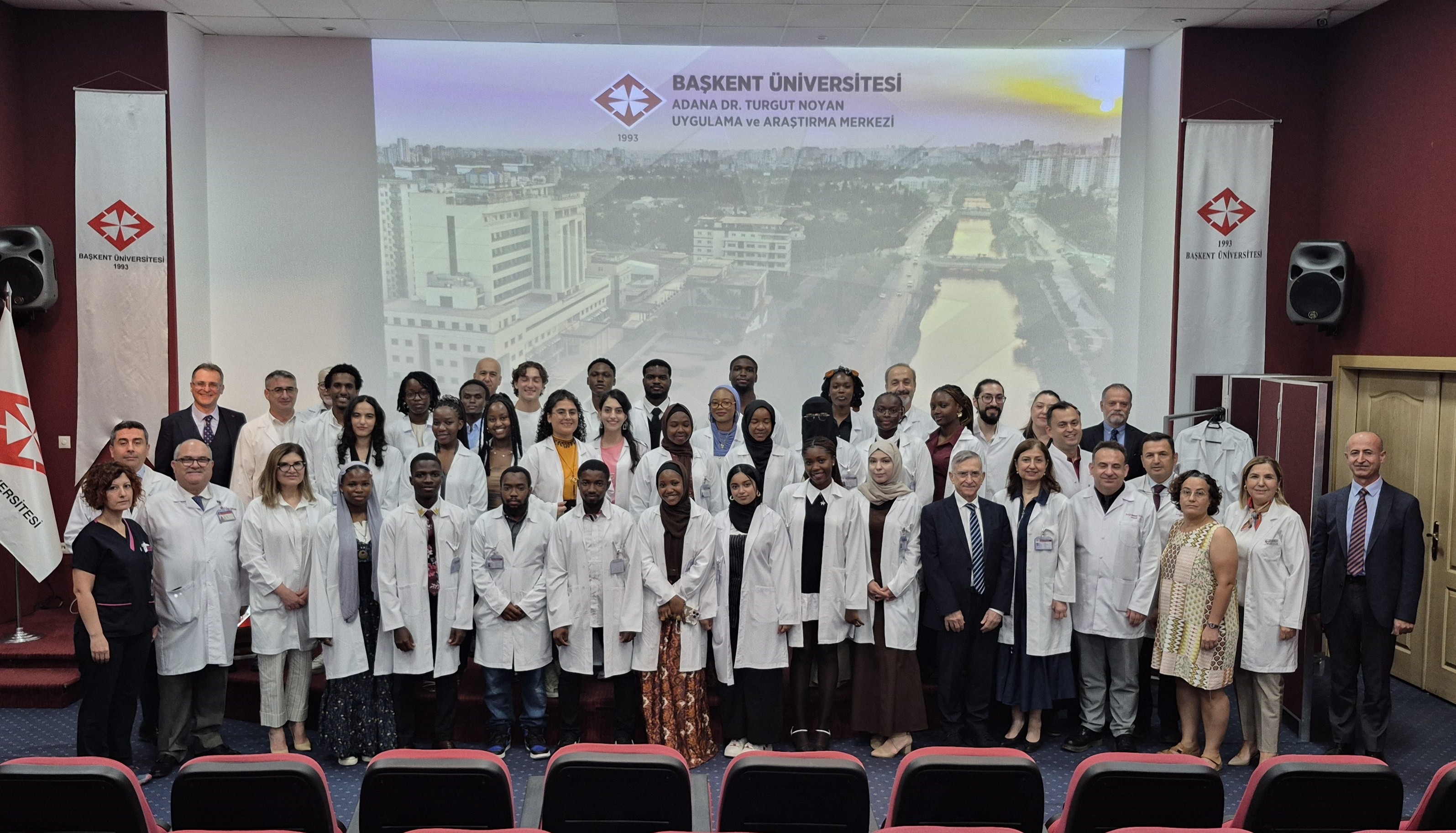 Tıp öğrencileri, Başkent Hastanesinde klinik eğitimi almaya başladı   