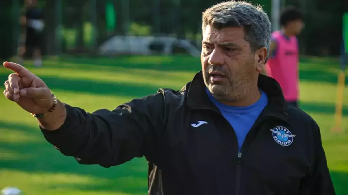 Palaz: Demirspor, artık tebrik edilen taraf olmalı