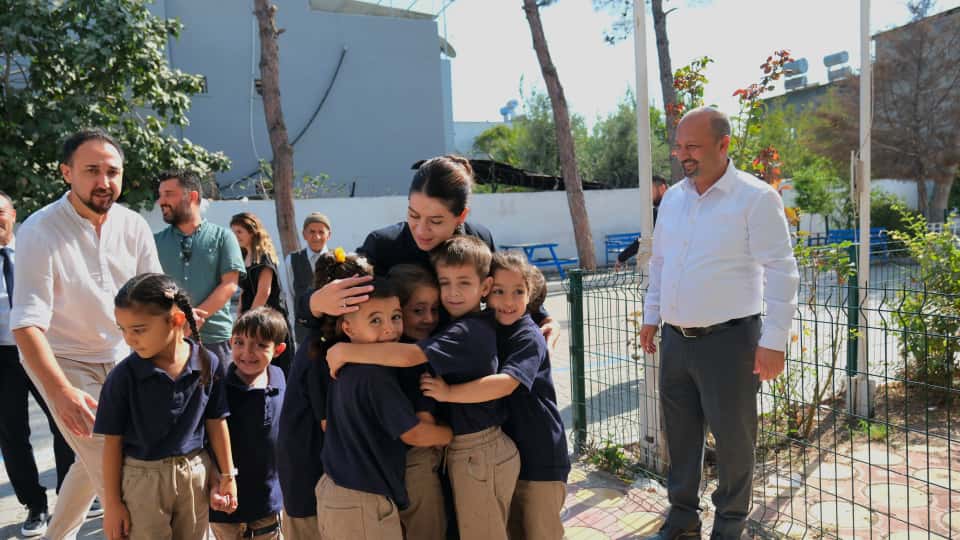 Ceyhan Belediye Başkan Vekili Sevil Aydar Yıldız "Geleceğimiz olan çocuklarımız için çalışıyoruz"