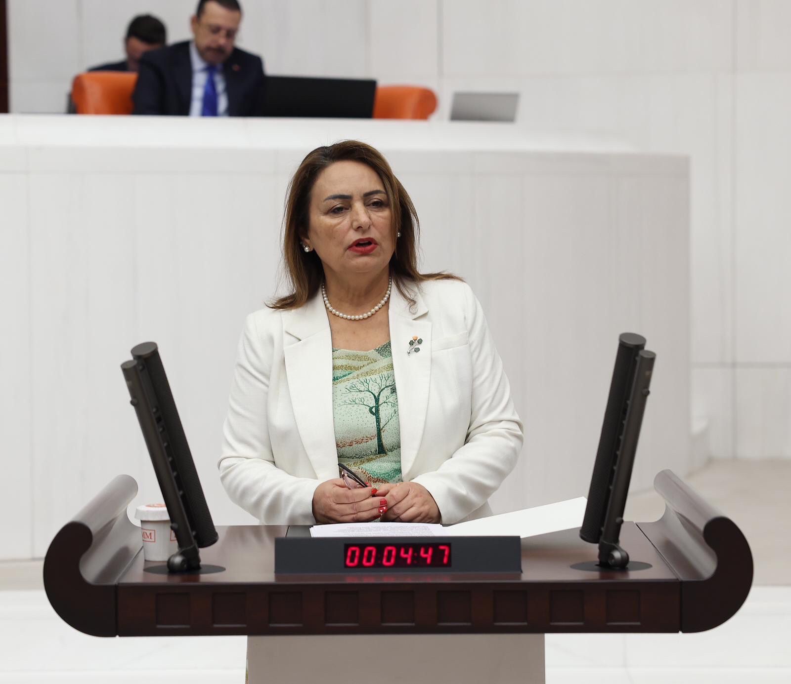 “Vatandaş, KOBİ, tarım sektörü tümden borç batağında”