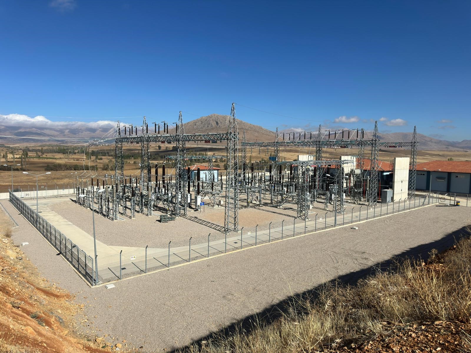 Tufanbeyli ve Saimbeyli’ye enerji desteği