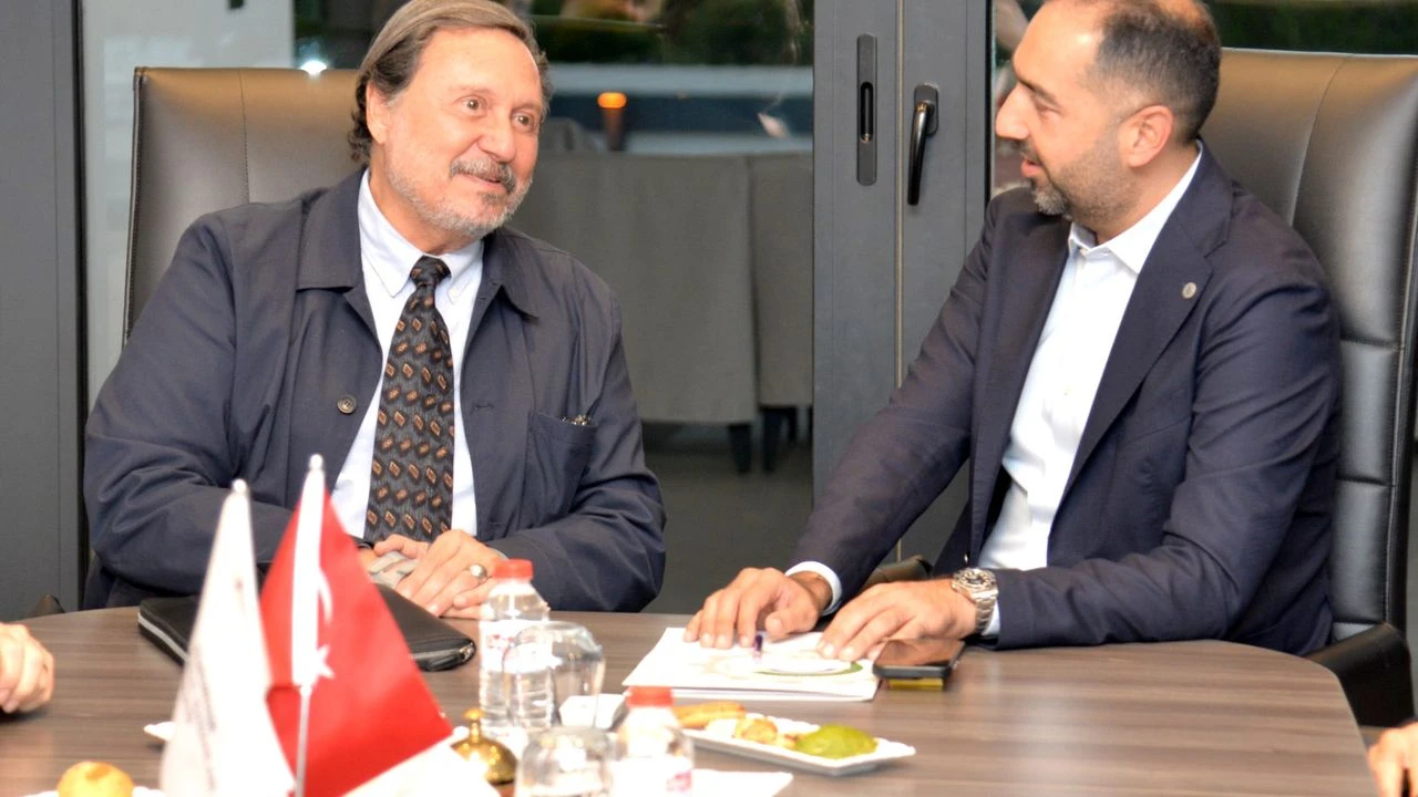 Amerikan Türk Ticaret ve Yatırım Konseyi, Çukurova GİAD'ı ziyaret etti!