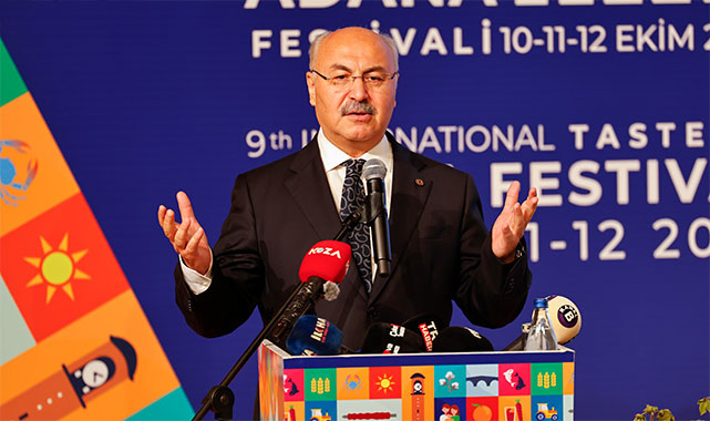 Vali Köşger '''Şehrimizin, 'Gastronomi Şehri’ ünvanını alması çok önemli''