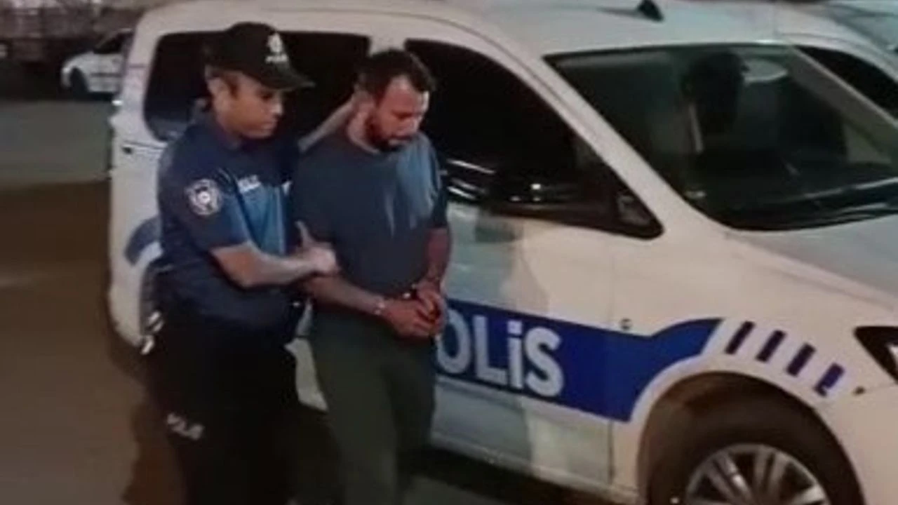 Firari dolandırıcı yakalanıp cezaevine teslim edildi