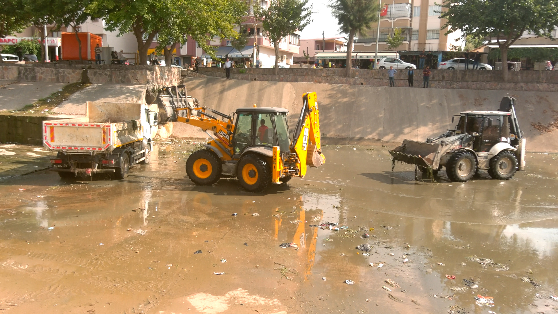 ASKİ kış hazırlıklarına başladı