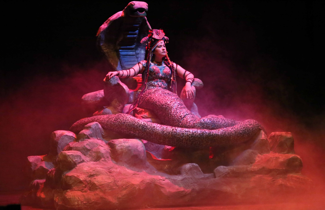 Adana, tiyatroseverleri 10. Şehir Tiyatroları Festivali ile buluşturacak