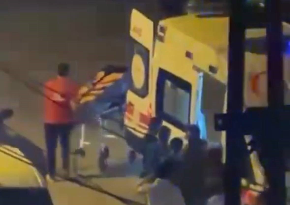 Adana'da iki motosiklet kafa kafaya çarpıştı: 2 yaralı