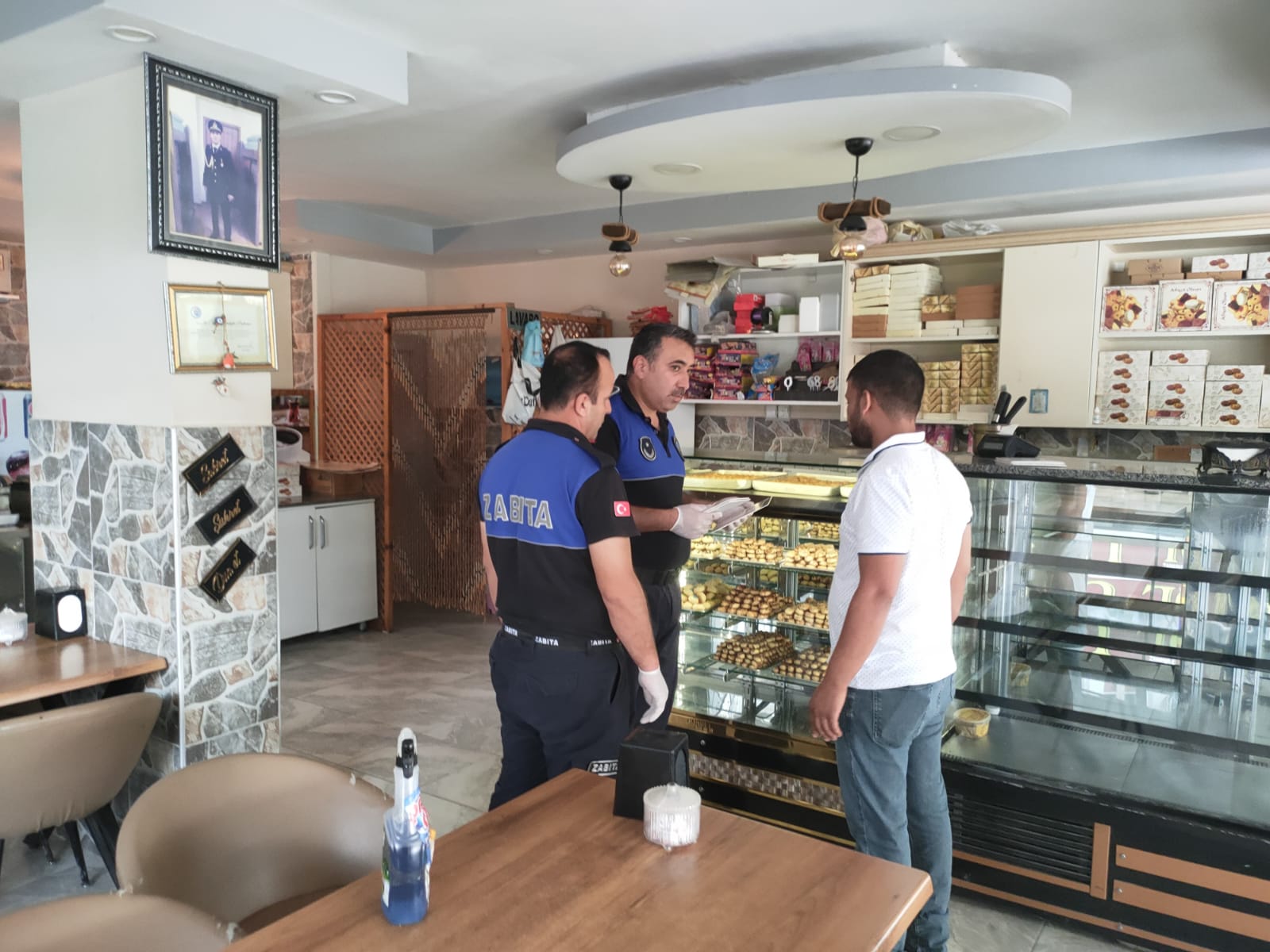 Yumurtalık Belediye Başkanı Altıok,"Daha yaşanabilir bir Yumurtalık için çalışıyoruz"